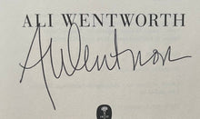 Load image into Gallery viewer, 2012 Ali Wentworth Autographed Signed Book Ali In Wonderland Hard Copy