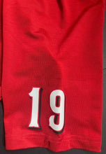 Load image into Gallery viewer, Joey Votto Signed Cincinnati Reds Autographed Game Used Batting Shirt MLB Holo