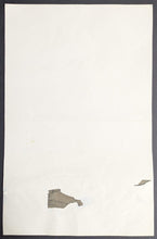 Load image into Gallery viewer, 1985 John Waite Autographed Oversized Calendar Page Signed British Rock JSA