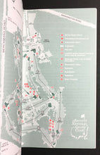 Load image into Gallery viewer, 2003 Augusta National Golf Club Spectator Media Guide Masters Tiger Woods