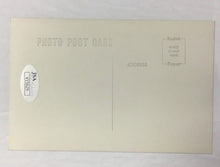 Load image into Gallery viewer, Ryne Duren Autographed Postcard Photo New York Yankees MLB Baseball JSA