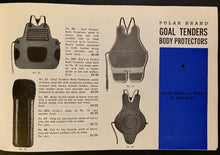Load image into Gallery viewer, 1934 Canada Sports Equipment Catalogue King Clancy Endorsed Hockey Baseball Etc