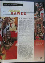 Load image into Gallery viewer, 1999 Air Canada Centre NBA Program Toronto Raptors vs Miami Heat Tracy McGrady