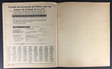 Load image into Gallery viewer, 1971 CFL Football Picture Album 9 Teams Eskimos Argos Tiger Cats Alouettes ++
