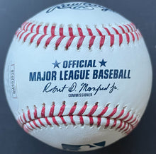 Load image into Gallery viewer, Jose Canseco Signed Official Baseball Autographed MLB Oakland Athletics JSA COA