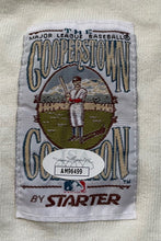 Load image into Gallery viewer, Bill Mazeroski Signed Pittsburgh Pirates Starter Jersey Autographed MLB COA JSA