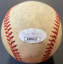 Load image into Gallery viewer, Duke Snider Signed Lee MacPhail Era Baseball Autographed LA Dodgers COA JSA