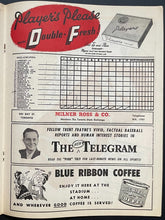 Load image into Gallery viewer, Toronto Maple Leafs Philadelphia Phillies Program International League MLB VTG