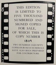 Load image into Gallery viewer, Blinds & Shutters Limited Edition Multi Autographed Signed Book Warhol Clapton