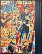 Load image into Gallery viewer, Ronnie Wood Ltd. Ed #94/250 Signed HC Book Artist Autographed Rolling Stones JSA