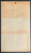 Load image into Gallery viewer, 1951 Christy Walsh's All America Calendar Sports / Athlete Photos 12 Months NHL