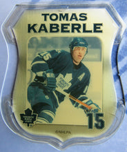Load image into Gallery viewer, 2006-2007 NHL Toronto Maple Leafs Platinum Plaque Collection (24) - Toronto Sun