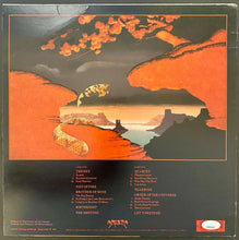 Load image into Gallery viewer, 1989 Anderson Bruford Wakeman Howe Autographed Signed Vinyl LP Album JSA