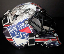 Load image into Gallery viewer, Igor Shesterkin New York Rangers Autographed Signed Mini Helmet Fanatics NHL