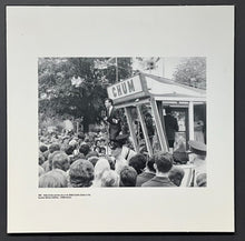 Load image into Gallery viewer, 1963 Bobby Curtola Dry Mounted Photo Plaque Hung at CHUM Radio + Charts