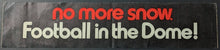 Load image into Gallery viewer, 1988 SkyDome Pre-Opening Promotional Brochure+Bumper Stickers Toronto Blue Jays