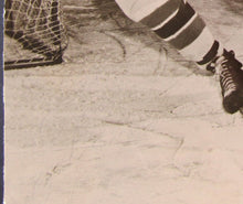 Load image into Gallery viewer, Circa 1955 NHL New York Rangers Defenceman Jack Evans Type 1 Photo
