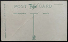 Load image into Gallery viewer, Early 1900's Montreal Stadium McGill University Vintage Football Postcard Unused