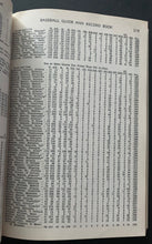 Load image into Gallery viewer, 1957 The Sporting News Official Baseball Guide MLB Mickey Mantle Vintage HOF