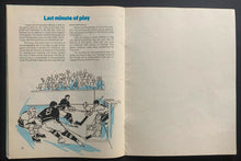 Load image into Gallery viewer, 1970's Hockey As I See It Pepsi Cola Promo Bobby Orr Booklet Magazine Vintage