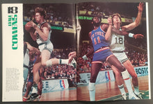 Load image into Gallery viewer, 1977-78 Official Boston Celtics Yearbook NBA Dave Cowens Cover VTG Basketball
