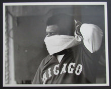 Load image into Gallery viewer, 1977 Toronto Blue Jays First Franchise Game Photo By John Maiola - Ralph Garr