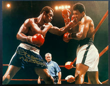 Load image into Gallery viewer, Ken Norton Autographed Photo Image From Norton vs Muhammad Ali Fight 11x14