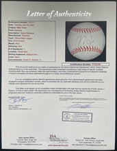 Load image into Gallery viewer, Mike Trout Signed SS Autographed Rawlings Baseball MLB Los Angeles Angels LOA