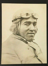 Load image into Gallery viewer, 1915 Photo Dario Resta Race Car Driver Before Indy 500 Finished 2nd Famous Race