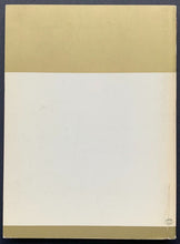 Load image into Gallery viewer, 1966-1967 National Hockey League 50th Anniversary Guide Book NHL Vintage
