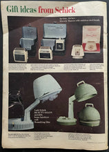 Load image into Gallery viewer, 1966 Weekend Magazine Full Page NHL Hockey Frank Mahovlich Toronto Maple Leafs