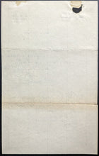 Load image into Gallery viewer, 1932 Rudyard Kipling Autographed Cut English Novelist Signed Slip Poet LOA x2