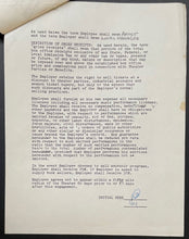 Load image into Gallery viewer, Sonny & Cher Signed Vintage Contract Westbury Music Fair Autographed Document