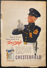 Load image into Gallery viewer, 1939 Argosy Weekly Issue Football Cover Vintage American Pulp Magazine Vtg