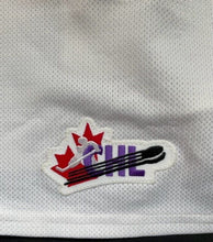 Load image into Gallery viewer, Team Issued Andrew O'Brien 2011 CHL Super Series QMJHL Hockey Jersey Reebok