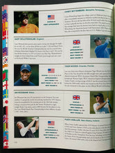 Load image into Gallery viewer, 2004 Masters Golf Tournament Program Phil Mickelson Win His First Masters