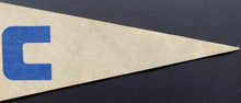 Load image into Gallery viewer, 1981-83 Montreal Manic Full Size Vintage NASL Soccer Team Pennant Defunct Rare
