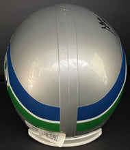 Load image into Gallery viewer, Steve Largent Seattle Seahawks Signed Full Size NFL Football Helmet Fanatics