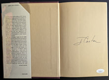 Load image into Gallery viewer, Jimmy Carter Autographed Signed The Blood of Abraham Book JSA Historical USA