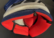 Load image into Gallery viewer, 2022 Nikita Kucherov Game Worn Bauer Hockey Gloves Photo Matched Tampa Bay NHL