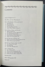 Load image into Gallery viewer, 1984 Sea Of Slaughter 1st Ed. Autographed Farley Mowat Signed Hardcover Book