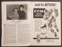 Load image into Gallery viewer, 1957 OHA Junior A Doubleheader Program Guelph Biltmores vs St Micheal's Majors