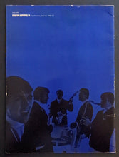 Load image into Gallery viewer, 1964 Dave Clark 5 Vintage Concert Tour Program DC5 English Rock Group Music
