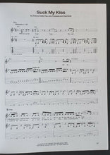 Load image into Gallery viewer, 1995 Red Hot Chili Peppers Song Book / Guitar Tablature Sheet Music / PVG