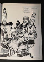 Load image into Gallery viewer, 1984 Vintage Leafs Magazine Philadelphia Flyers Pelle Lindbergh Vezina Season