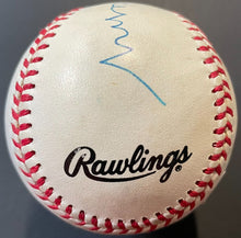 Load image into Gallery viewer, Kenny Kramer Signed Leonard Coleman Baseball Jerry Seinfelds Neighbour Autograph
