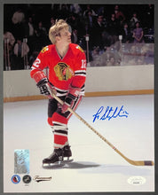 Load image into Gallery viewer, Pat Stapleton Signed Chicago Blackhawks NHL Hockey 8x10 Photo Autographed JSA