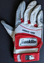 Load image into Gallery viewer, MLB Baseball Signed Joey Votto Game Used Batting Gloves Cincinnati Reds PSA DNA