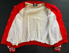 Load image into Gallery viewer, Rare 1991 Roots Coca-Cola Staff Jacket 1991 MLB ASG Logo SkyDome Toronto