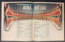 Load image into Gallery viewer, 1969 Ice Follies Program Vintage Shipstads & Johnson Figure Skating Cover